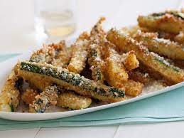 Fried Zucchini Recipe Food Network Recipes Fried Zucchini Recipes Recipes