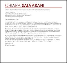 Scopri come inviare online una lettera di referenza. Lettera Di Presentazione Tecnico Di Laboratorio