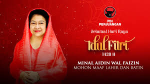 Ucapan idul fitri bahasa jawa. Pdi Perjuangan On Twitter Selamat Hari Raya Idul Fitri 1 Syawal 1438 H Mohon Maaf Lahir Dan Batin Idulfitri1438h