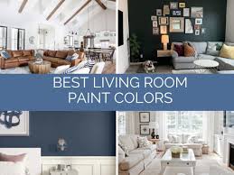 Not only does it give a fun pop of color, but the deep rusty shade feels cozy enough to cover your bedroom walls. Best Living Room Paint Colors 2021 Jenna Kate At Home