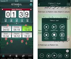 Namaz Vakti Uygulamasi Indir Mobilge