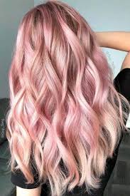 There is a hair dye for you. The Pink Hair Trend The Latest Ideas To Copy The Best Products To Try