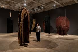 Bildergebnis für Magdalena Abakanowicz