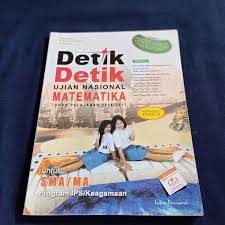 Jual Buku Detik Detik Un Matematika Sma Ma Ips 2016 2017 Jakarta Barat Abatastore Tokopedia
