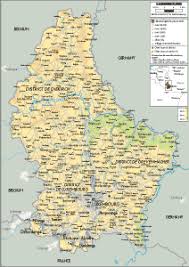 Discover sights, restaurants, entertainment and hotels. Maps Of Luxembourg Worldometer