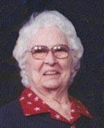 Obituary of Velva Eason