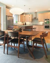 Very Modern And Beautifully Designed Dining Tables For Your Dining Room Get Insp Mid Century Modern Kitchen Modern Kitchen Tables Interior Design Dining Room