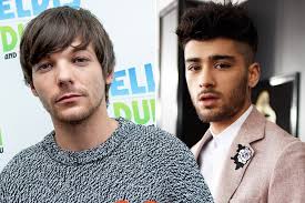 Play zayn malik hit new songs and download zayn malik mp3 songs and music album online on gaana.com. Louis Tomlinson Doesn T Forgive Zayn Malik For Dissing One Direction