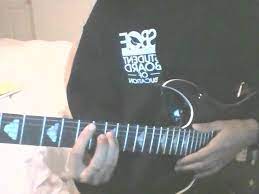 How To Play Caraphernelia On Guitar Easy Af Tutorial Youtube