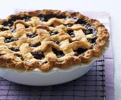 пирог из слоеного теста с замороженными ягодами и сметаной Pirog Iz Sloenogo Testa S Yagodami Zamorozhennymi Recepty Gotovim Doma Naobed Kz