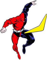 AC Comics Daredevil aka Bart Hill