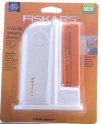 Compare prices on popular products in kitchen & dining. Fiskars Desktop Universal Scissors Sharpener 198620 By Fiskars Shop Online For Arts Crafts In Fiji