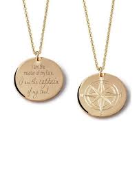 As a custom jewelry shop, we are dedicated to creating the jewelry design that is most meaningful to you. Compass Rose Custom Engraved Layering Pendant Necklace 14k Etsy In 2021 Compass Necklace Engraved Jewelry Personalized Jewelry