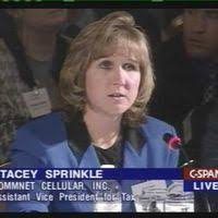 Stacy Sprinkle's Instagram, Twitter & Facebook