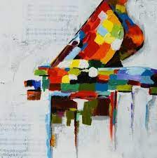 Abstract piano, painting keyboard painting music by debra hurd. Abstract Grand Piano Painting New Large 100x100 B Abstract B Contemporary B Grand Piano B Canvas B B Art Painting Canvas Wall Art
