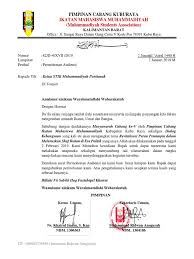 Maybe you would like to learn more about one of these? 85 Surat Permohonan Audiensi Seminar 1