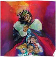 Birds In The Trap Sing Mcknight Album Cover Genius Pin On Album Wall