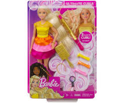 5 out of 5 stars. Barbie Ultimate Curls Doll And Playset Gbk24 Ab 19 90 Preisvergleich Bei Idealo De