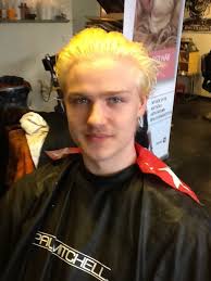 Í bláum skugga.......