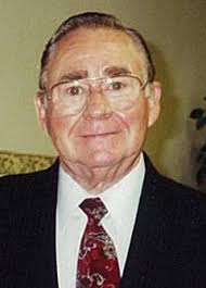 Rev. Everett Merle McKinley Brown