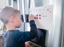 They appreciate enjoying and understanding point by means of color, thing, type, and content. Free Potty Party Printable Chart Wichita Mom