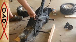 A 10% buyer's premium will be added to each purchase. Craftsman Rear Tine Tiller Repair Stuck Gears Youtube