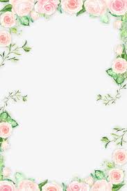 This border has a secret: Romantic Pink Flower Border Png Clipart Border Border Clipart Flower Clipart Flowers Flowers Border Free Png