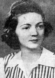 Engagements and Marriages from Imogene Oakley's Scrapbook