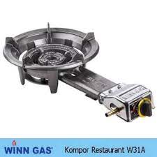 Sangat cocok sebagai alat dapur di rumah sakit, restoran, hotel atau catering. Jual Winn Gas 31a Kompor Gas Komersil 1 Tungku Besar Jakarta Selatan Lucky 9 Tokopedia