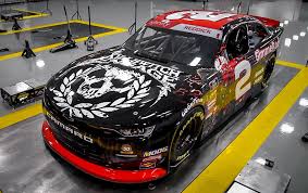 They are unvarying used to cart pens and rulers or open plants. Nascar S Tyler Reddick Debuts Killswitch Engage Themed Car