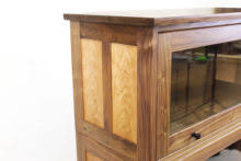 Heres a free workbench plan that will build you a simple but sturdy workbench in just one day. 273 Barrister S Bookcase The Wood Whisperer