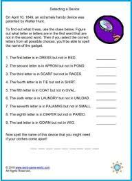 Fun Games That Are Educational Word Puzzles For Kids Word Games For Kids Spelling Games For Kids