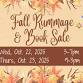 Fall Rummage & Book Sale event image