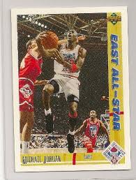 Currently, cards are separated into currently, cards are separated into special, set, option and misc cards. Michael Jordan 1991 92 Upper Deck East All Star Card 69 Basketball Cards
