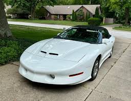 Image result for Bright White 1997 Firebird