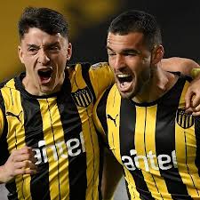 Lo último en peñarol noticias, resultados, estadísticas, rumores y mas de espn. Palmeiras Mira Lateral Do Penarol Para Substituir Vina