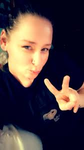 One thing I love about Trisha is her enthusiasm