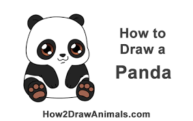 Maybe you would like to learn more about one of these? How To Draw A Panda Bear Cartoon Video Step By Step Pictures