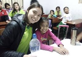 This could be the only web page dedicated to explaining the meaning of ong (ong ever wondered what ong means? Social Impact In Peru Ayuda Como Maestro Sombra A Un Nino En Ong