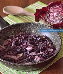Radicchio In Padella