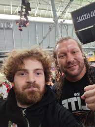 Meeting Woods and Omega at PAX East was life-changing