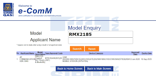 Instant trace mobile number, like country and telecom operator of any mobile phone in malaysia. Realme Malaysia To Launch A New Budget Phone Powered By Helio G35