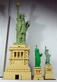 A kids review of lego 3450 statue of liberty sculpture set from 2000. Lego Statue Of Liberty 2000 Discounts Off 70