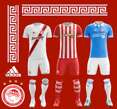 Latest official olympiakos shirts available with player printing. Olympiacos Fc Jersey Jersey On Sale