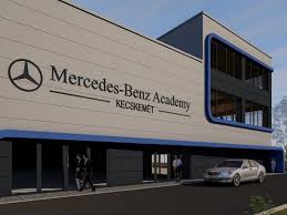 This makes the hungarian plant, about 90 km in the south of budapest, the second location worldwide to produce the. 2500 Uj Munkahelyet Jelent A Masodik Kecskemeti Mercedes Gyar Interju Lena Dollal A Mercedes Benz Manufacturing Hungary Kft Hr Vezetojevel Autopro Hu