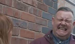 Coronation Street theory: George Shuttleworth blinded after Maria Connor  attack