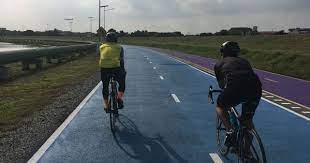 バンコクで思いっきり自転車をこぎたいなら sky lane thailand スカイレーン タイランド へ 現在の名称は happy and healthy bike lane data communique express co ltd バンコク 自転車 タイランド