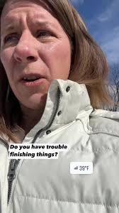 What if you thought about finishing differently?