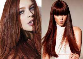 mahogany hair color trendy nuances and care tips brown brownmahogany color150387 darkmahogany mahagoni haselnussbraune haarfarbe haar styling haarfarben