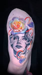 Recommended tattoo artists in Brevard area